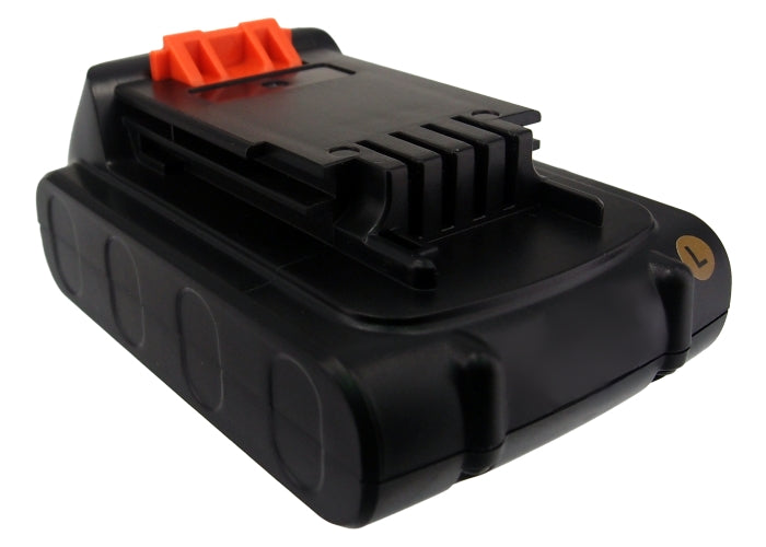 Battery for Black Decker LST300 LB20 LBX20 LBXR20 20V Li ion