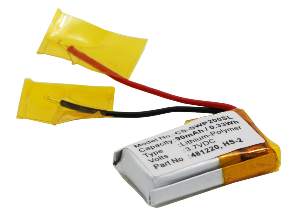 Sony sbh20 battery discount replacement