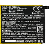 Battery for Amazon SR043KL 58-000177, GB-S10-308594-060L, MC-308594, ST18, ST18