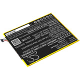 Battery for Amazon K72LL3 26S1021, 58-000303, 58-000313, ST33 3.8V Li-Polymer 4