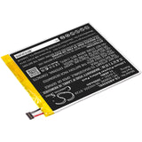 Battery for Amazon Kindle Fire M8S26G 58-000255, MC-308695, ST28 3.8V Li-Polyme