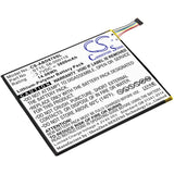 Battery for Amazon Kindle Fire HD 10.1 26S1008, 58-000119, ST10, ST10A 3.7V Li-