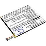 Battery for Amazon Kindle Fire HD 10.1 26S1008, 58-000119, ST10, ST10A 3.7V Li-