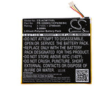 Battery for Acer Iconia One 7 B1-770 KT.0010H.003, PR-329083, PR-329083(1ICP4/9