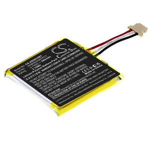 Battery for ADT DBC835-V2 AHB553436TPCT 3.7V Li-Polymer 580mAh / 2.15Wh