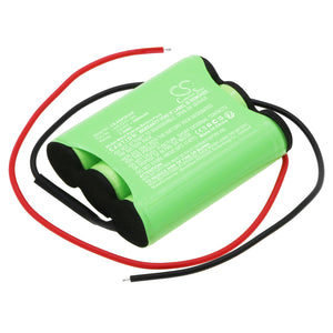 Battery for AEG ErgoRapido 405 52 51-393 3.6V Ni-MH 2000mAh / 7.20Wh