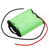 Battery for AEG Rapido 405 52 51-393 3.6V Ni-MH 2000mAh / 7.20Wh