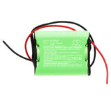 Battery for AEG ErgoRapido 405 52 51-393 3.6V Ni-MH 2000mAh / 7.20Wh