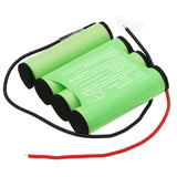 Battery for AEG Rapido 405 52 51-53/4 4.8V Ni-MH 2000mAh / 9.60Wh