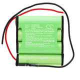 Battery for AEG Rapido 405 52 51-53/4 4.8V Ni-MH 2000mAh / 9.60Wh