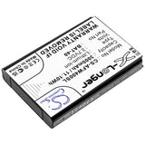 Battery for AT&T IFWA-40 BAT-40 3.7V Li-ion 3000mAh / 11.10Wh