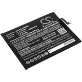 Battery for Alcatel OT-9032T TLP040M1, TLP040M7 3.85V Li-Polymer 3900mAh / 15.0