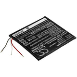 Battery for Alcatel 1T 7-inch TLP025F7, TLP025FA, TLP025FC 3.85V Li-Polymer 245