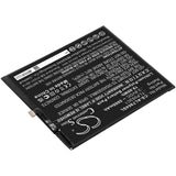 Battery for Alcatel Tab 8 TLP053C1 3.8V Li-Polymer 5000mAh / 19.00Wh