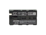 Battery for AML M7500 180-7100, 1810-0001, 1810-001, 1810-7100 7.4V Li-ion 2200