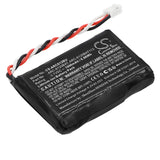 Battery for Areca ARC-8008 91-6120BA-T021, 91-6120BA-T021-T3, 91-6120BA-T112-18