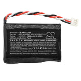 Battery for Areca ARC-1883-I-X-LP-IX-xx 91-6120BA-T021, 91-6120BA-T021-T3, 91-6