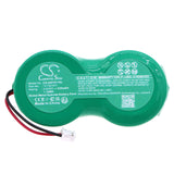 Battery for SAAB 93 Siren Alarm 12 762 811, 52430010 4.8V Ni-MH 230mAh / 1.10Wh