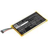 Battery for Asus ZenPad 10 ZD300CG 0B200-01580100, C11P1503 3.8V Li-Polymer 150