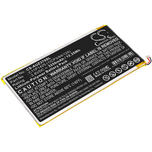 Battery for Asus Z370C 1L 0B200-01510100, C11P1425 (1ICP3/64/120) 3.8V Li-Polym