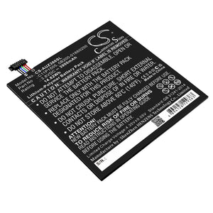 Battery for Asus P024 0B200-01660200, C11P1505 3.8V Li-Polymer 3900mAh / 14.82W