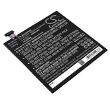 Battery for Asus ZenPad Z380CX 0B200-01660200, C11P1505 3.8V Li-Polymer 3900mAh