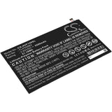 Battery for Vodafone VFD-1400 TLP058B2 3.85V Li-Polymer 5500mAh / 21.18Wh