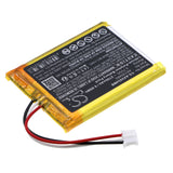 Battery for Axvue Baby Monitor AEC85460 3.7V Li-Polymer 2700mAh / 9.99Wh