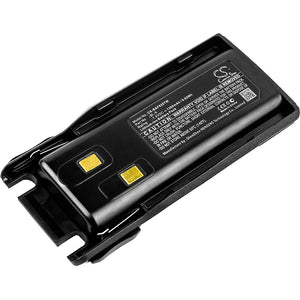 Battery for Baofeng UV-82L BL-8 7.4V Li-ion 1300mAh / 9.62Wh