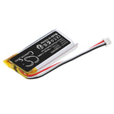 Battery for Beaba Babyphone Audio Simply Zen 800974 3.7V Li-Polymer 700mAh / 2.