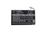 Battery for BLU P200 C1136903300L 3.7V Li-Polymer 3000mAh / 11.10Wh