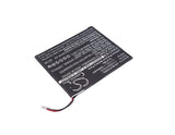 Battery for BLU P220 BT-D005L, C1068903400L 3.7V Li-Polymer 3300mAh / 12.21Wh