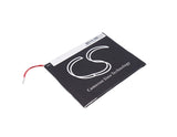 Battery for BLU TouchBook 8.0 3G BT-D005L, C1068903400L 3.7V Li-Polymer 3300mAh