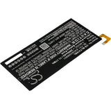 Battery for LG LK460 BL-T31, EAC63398901 3.85V Li-Polymer 2900mAh / 11.17Wh