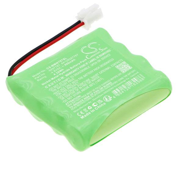 Battery for BMW 7er -F02 84 10 9 297 787, 84109297787, 9 297 787-02, 9297787, 9
