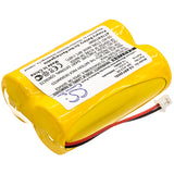 Battery for Panasonic BR-ACF2R 6.0V Li-MnO2 2000mAh / 12.00Wh