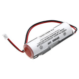 Battery for Bosch Rexroth SUP-E03-DKC R911295648, R911296949 3.6V Li-SOCl2 2700