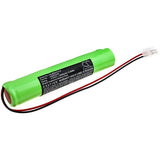 Battery for BAES OVA TD210331 329055240 3.6V Ni-CD 2500mAh / 9.00Wh