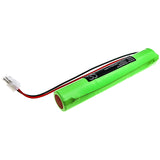 Battery for BAES OVA TD210331 329055240 3.6V Ni-CD 2500mAh / 9.00Wh