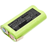 Battery for Bosch P800SL 1 609 200 922, 1 609 390 002, 4N1200SC-2L 4.8V Ni-MH 2