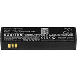 Battery for Globalstar GSP-1700 GPB-1700 3.7V Li-ion 2600mAh / 9.62Wh