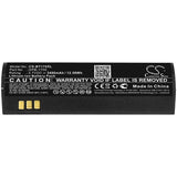 Battery for Globalstar GSP-1700 GPB-1700 3.7V Li-ion 3400mAh / 12.58Wh