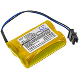 Battery for ABB IRB 460 3HAC044075-001, 3HAC044075-001/01 7.2V Li-SOCl2 3600mAh