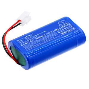 Battery for Bestway Aquatronix BST-58482 7.4V Li-ion 3350mAh / 24.79Wh