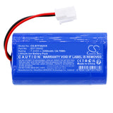 Battery for Bestway Flowclear BST-58482 7.4V Li-ion 3350mAh / 24.79Wh