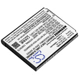 Battery for Bluebird BM180 BAT-BP30-45 3.7V Li-Polymer 2000mAh / 7.40Wh