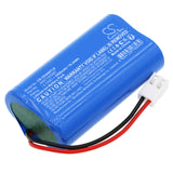 Battery for EATON GUIDELED 40071353399, 40071353667, 40071354879 3.7V Li-ion 52