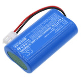 Battery for EATON GUIDELED 40071353399, 40071353667, 40071354879 3.7V Li-ion 52