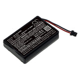 Battery for CATEYE HL-EL625RC BA-625 3.7V Li-ion 2800mAh / 10.36Wh