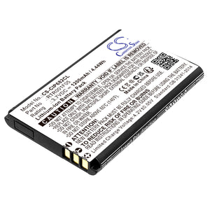 Battery for Cisco IP DECT 6800 RTR001F05 3.7V Li-ion 1200mAh / 4.44Wh